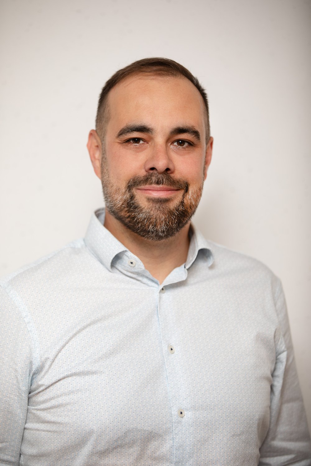 Bc. Tomáš Lacina, administrátor veřejných zakázek